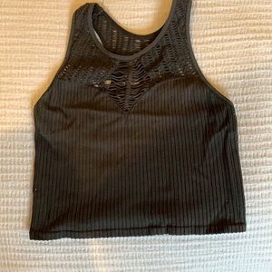 Free People Crop Top